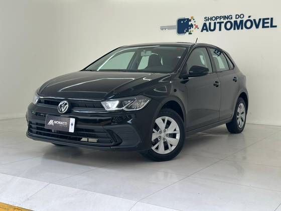 VOLKSWAGEN POLO 1.0 170 TSI MANUAL